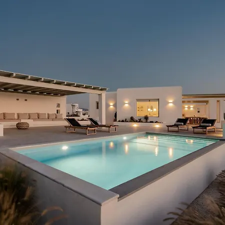 Dia, Mikri Vigla Naxos Villa *
