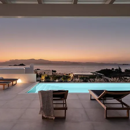 Villa Dia, Just 50m From Beach, Naxos *