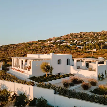 Villa Dia, Just 50m From Beach, Naxos Mikri Vigla