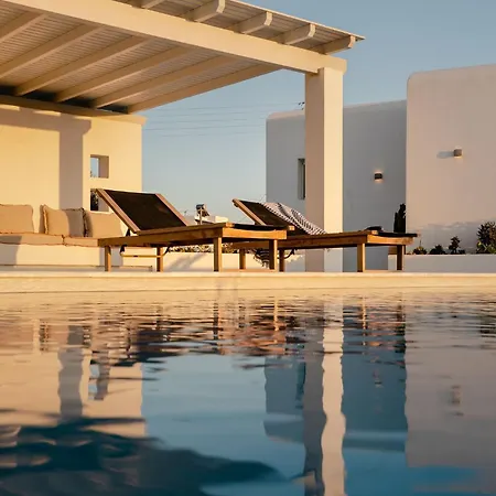 Villa Dia, Just 50m From Beach, Naxos