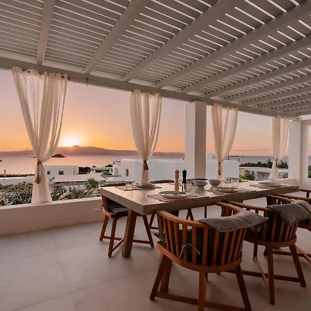 Dia, Just 50m From Beach, Naxos Villa