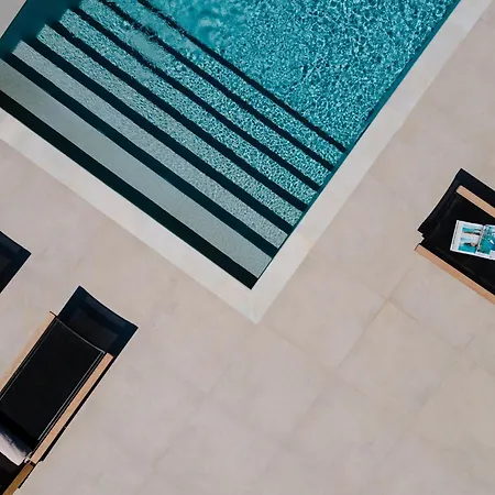 Villa Dia, Just 50m From Beach, Naxos *