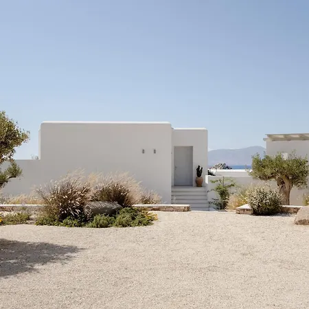 Dia, Just 50m From Beach, Naxos Villa