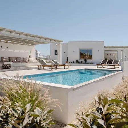 Villa Dia, Mikri Vigla Naxos