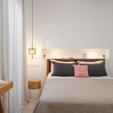 Dia, Just 50m From Beach, Naxos Villa Mikri Vigla