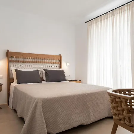 Villa Dia, Mikri Vigla Naxos