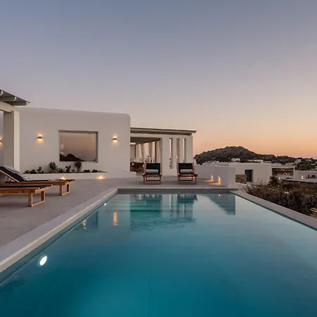Dia, Mikri Vigla Naxos Villa *