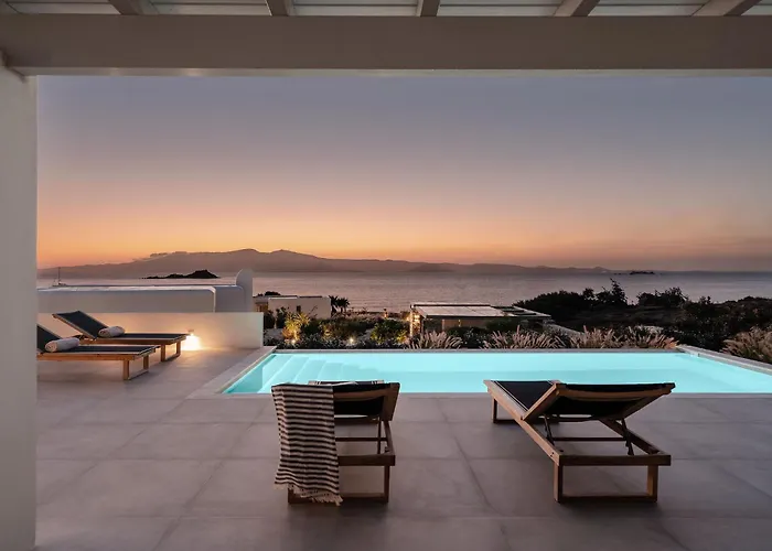 فيلة Dia, Just 50m From Beach, Naxos *