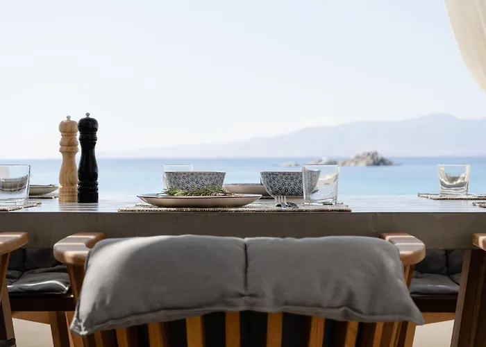 Dia, Just 50m From Beach, Naxos