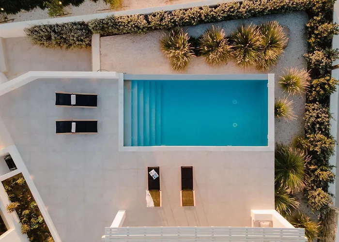 Dia, Just 50m From Beach, Naxos فيلة