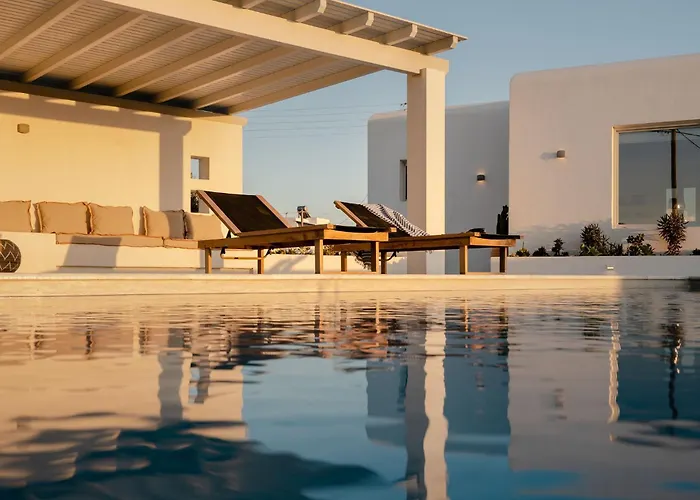 فيلة Dia, Just 50m From Beach, Naxos