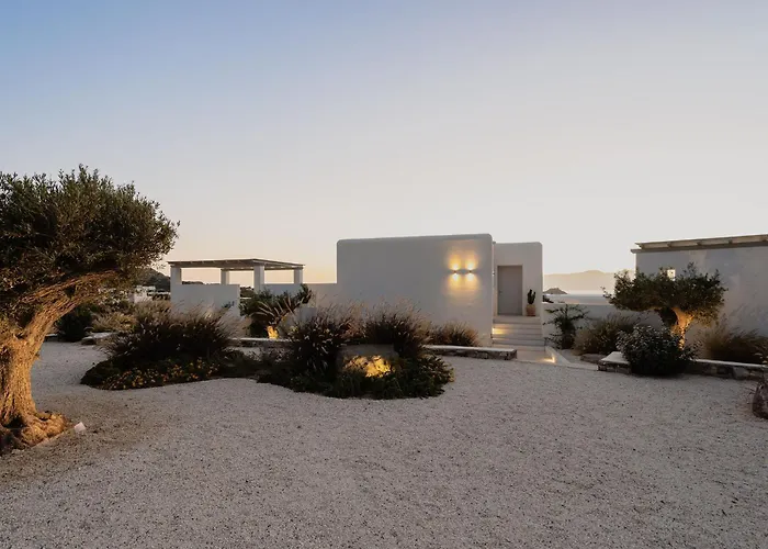 فيلة Dia, Just 50m From Beach, Naxos *