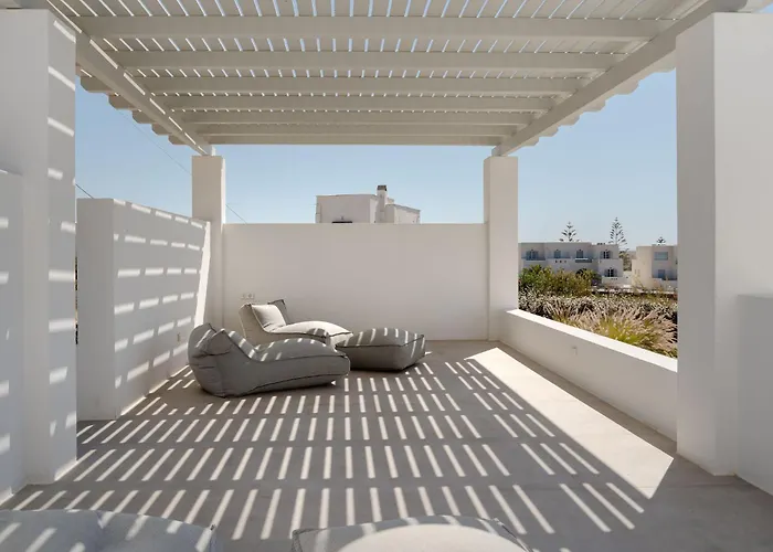 فيلة Dia, Just 50m From Beach, Naxos