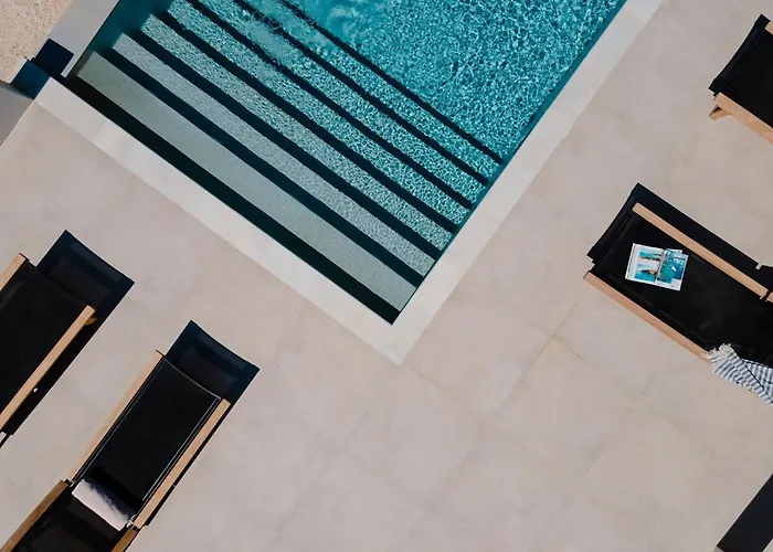 فيلة Dia, Just 50m From Beach, Naxos *