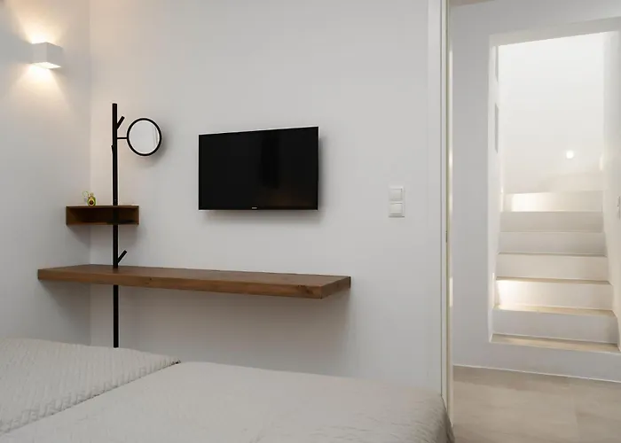 Dia, Just 50m From Beach, Naxos فيلة ميكري فيغلا