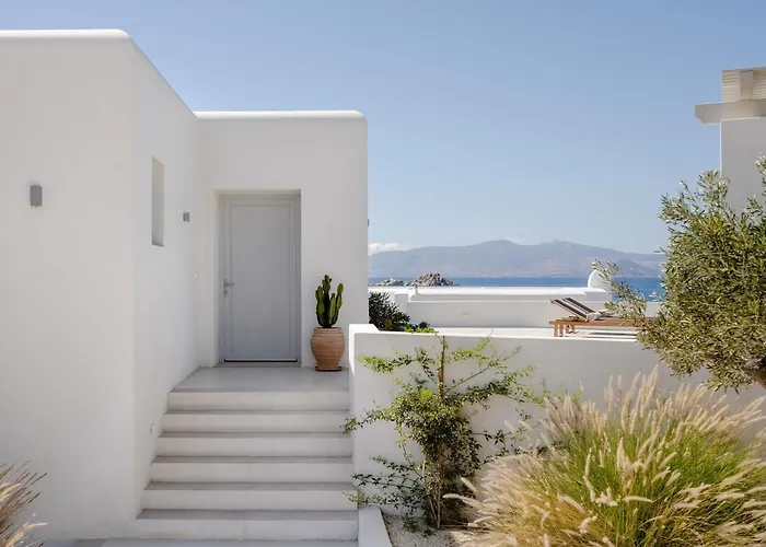 فيلة Dia, Just 50m From Beach, Naxos ميكري فيغلا