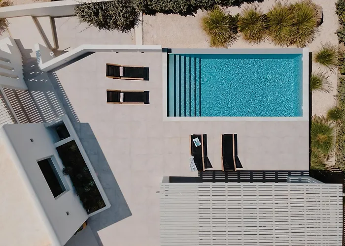 Dia, Just 50m From Beach, Naxos فيلة