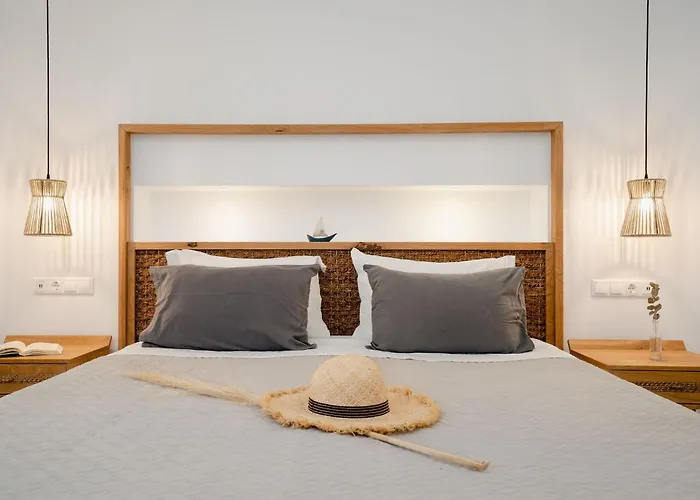 Dia, Just 50m From Beach, Naxos ميكري فيغلا