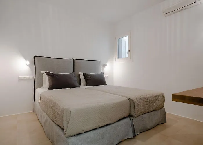 Dia, Just 50m From Beach, Naxos فيلة ميكري فيغلا