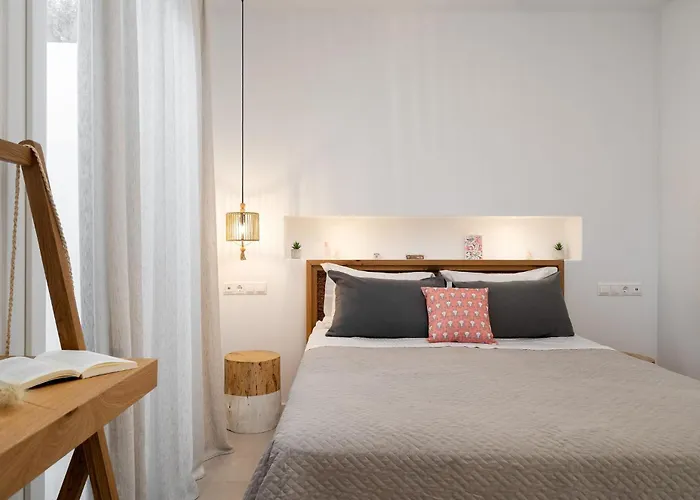 Dia, Just 50m From Beach, Naxos فيلة ميكري فيغلا