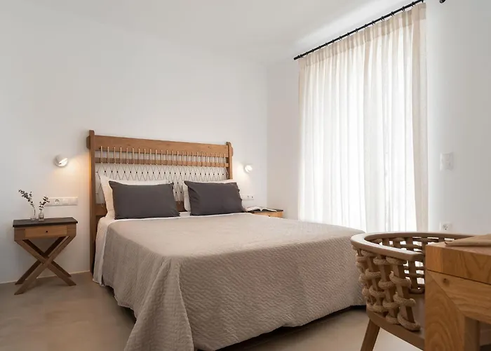 فيلة Dia, Just 50m From Beach, Naxos