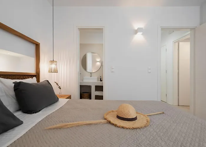 Dia, Just 50m From Beach, Naxos * ميكري فيغلا