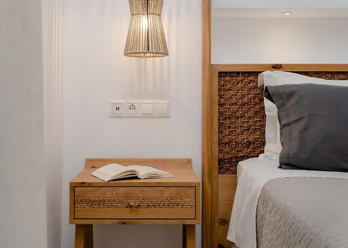 فيلة Dia, Just 50m From Beach, Naxos