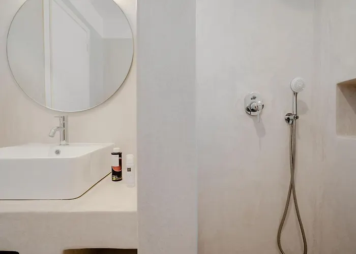 Dia, Just 50m From Beach, Naxos فيلة *