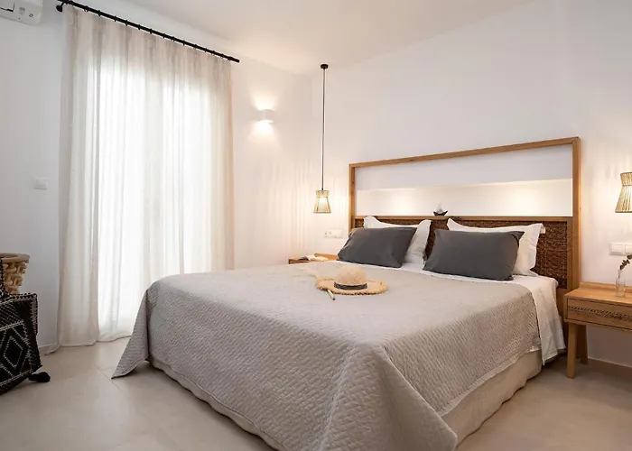 فيلة Dia, Just 50m From Beach, Naxos *