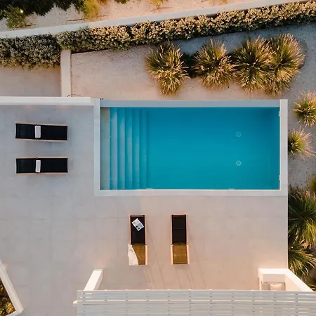 Dia, Just 50m From Beach, Naxos וילה