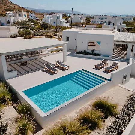 Dia, Just 50m From Beach, Naxos וילה