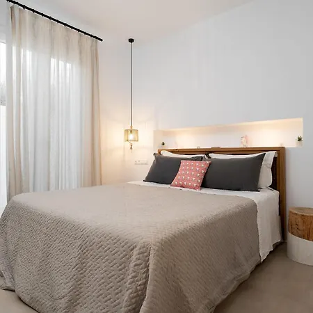 וילה Dia, Just 50m From Beach, Naxos מיקרי ויגלה