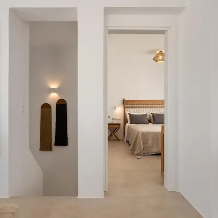 Dia, Just 50m From Beach, Naxos וילה *