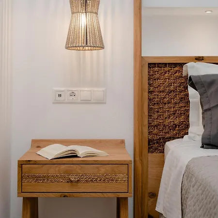 וילה Dia, Just 50m From Beach, Naxos