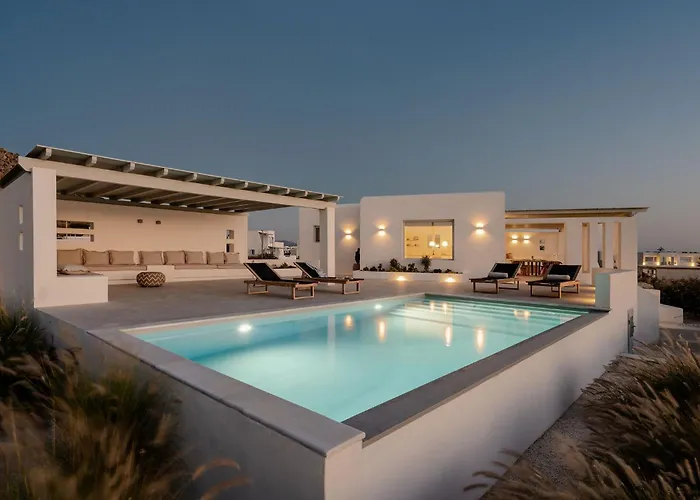 Dia, Just 50m From Beach, Naxos 别墅 *