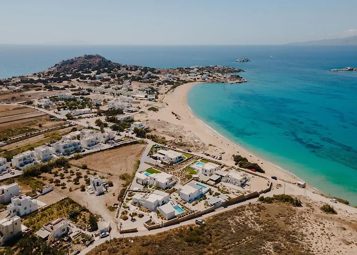 Dia, Just 50m From Beach, Naxos 别墅 米科利维亚