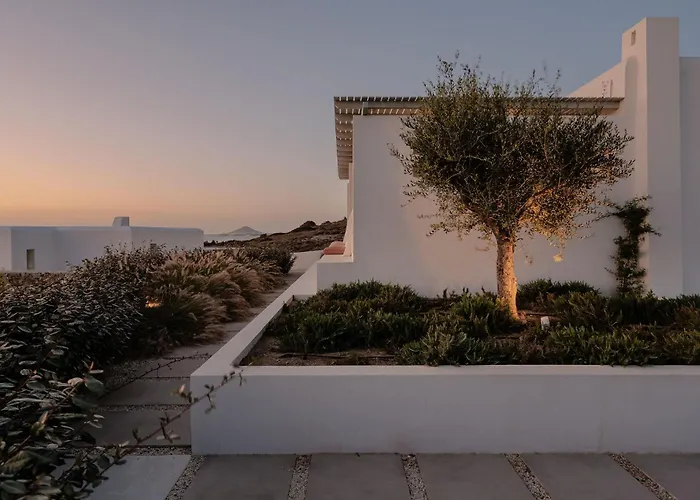 别墅 Dia, Just 50m From Beach, Naxos *