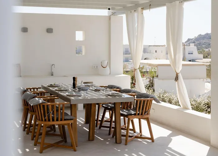 Dia, Just 50m From Beach, Naxos