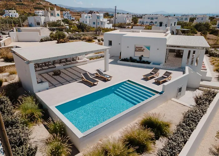 Dia, Just 50m From Beach, Naxos 别墅