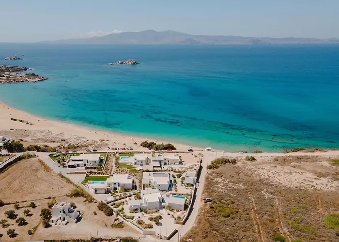 Dia, Just 50m From Beach, Naxos 别墅 *