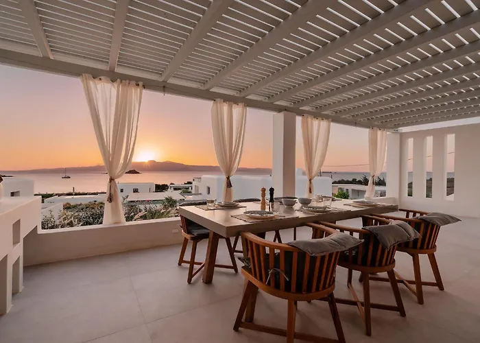 Dia, Just 50m From Beach, Naxos 别墅