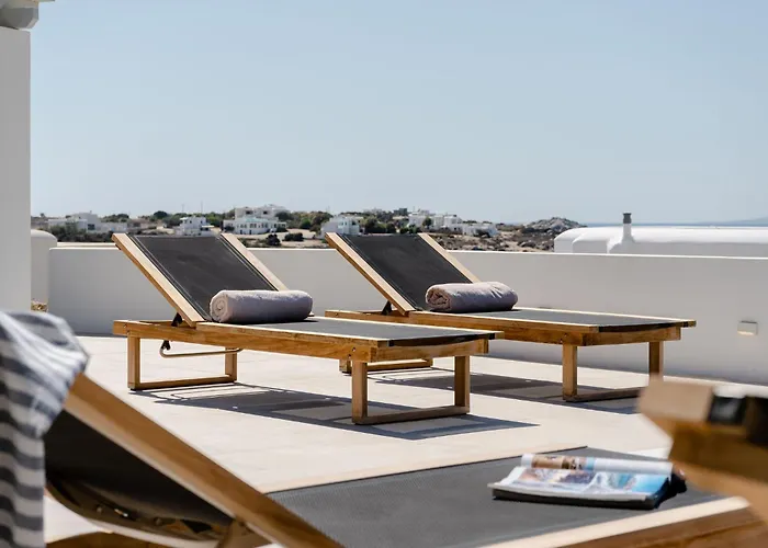 别墅 Dia, Just 50m From Beach, Naxos