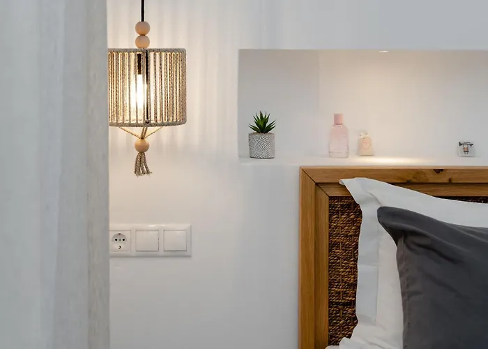 Dia, Just 50m From Beach, Naxos * 米科利维亚