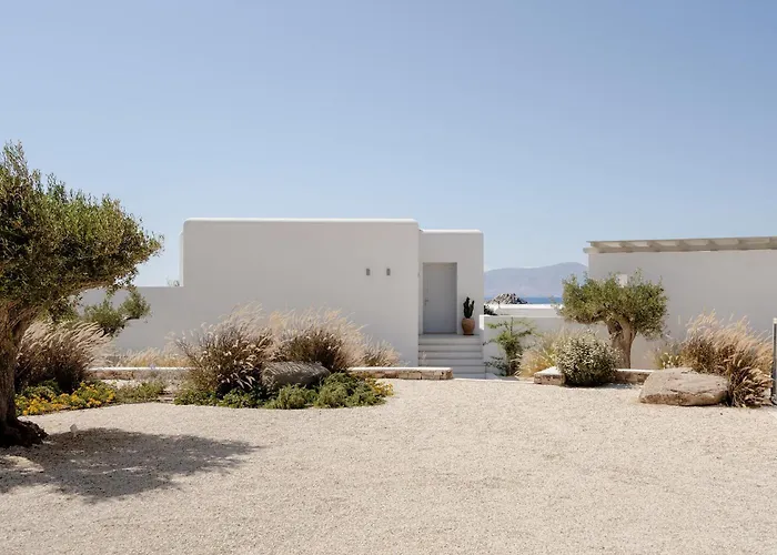 Dia, Just 50m From Beach, Naxos 别墅