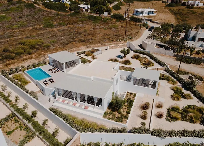 Dia, Just 50m From Beach, Naxos 别墅 米科利维亚