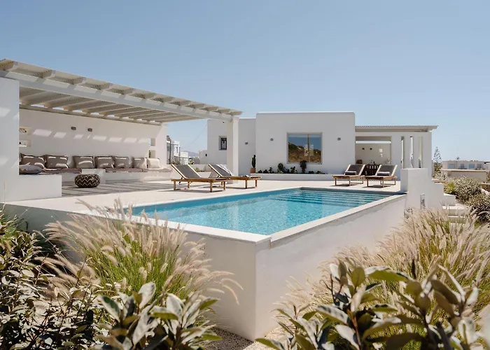 别墅 Dia, Just 50m From Beach, Naxos