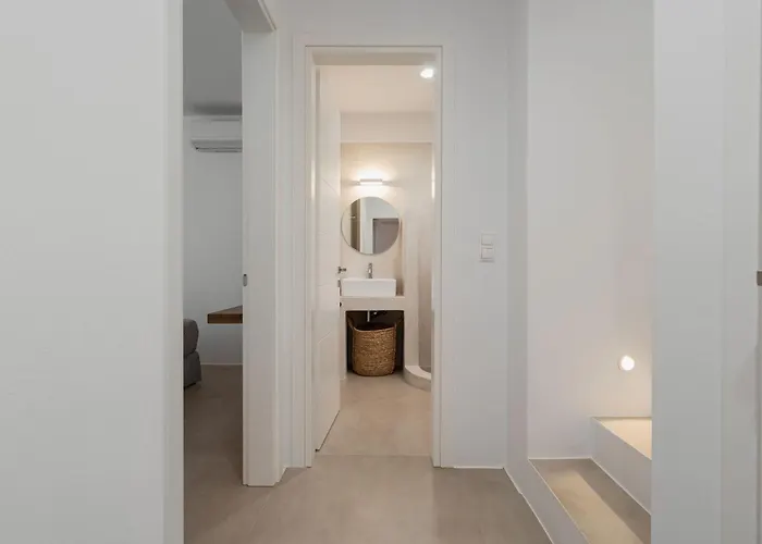 别墅 Dia, Just 50m From Beach, Naxos *