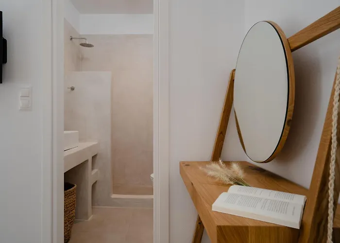 Dia, Just 50m From Beach, Naxos 别墅 *