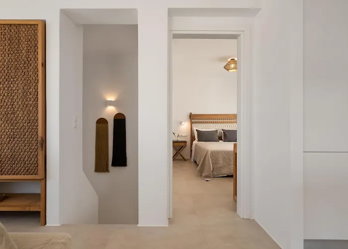 Dia, Just 50m From Beach, Naxos 别墅 *