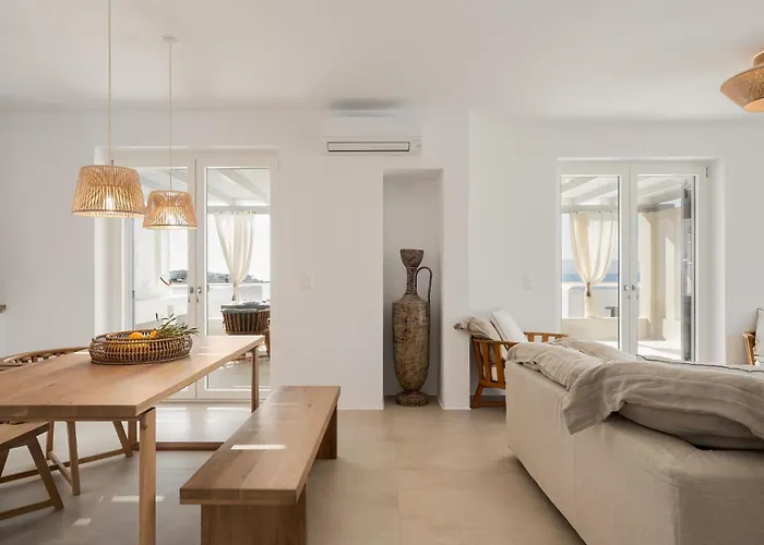 Dia, Just 50m From Beach, Naxos * 米科利维亚